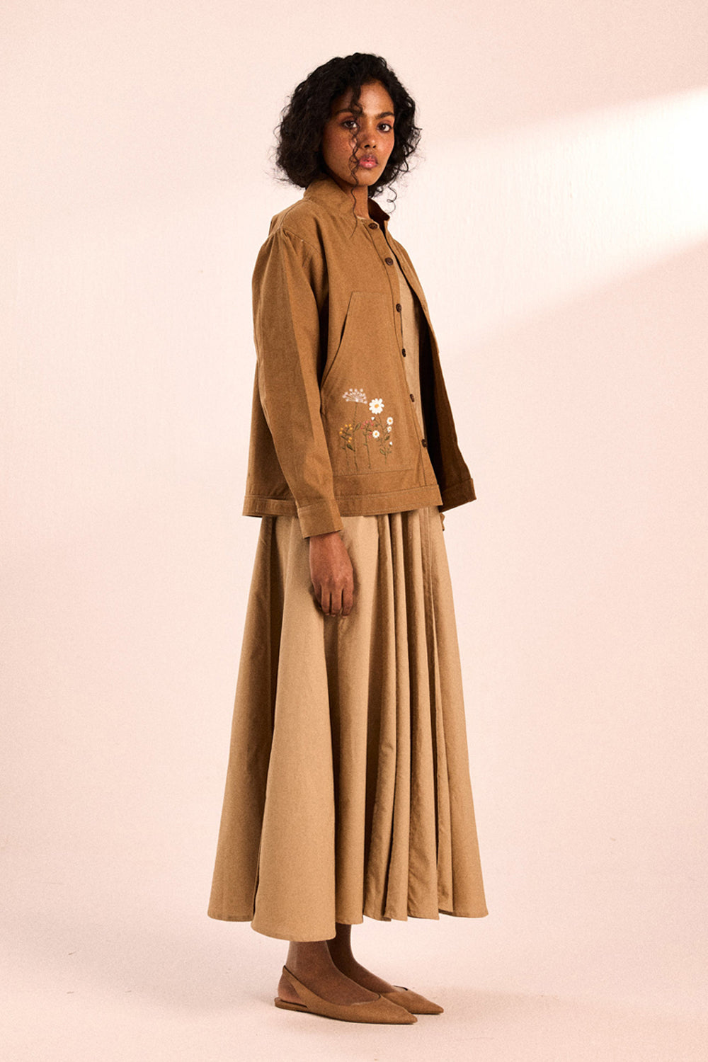 Latte Must Jacket