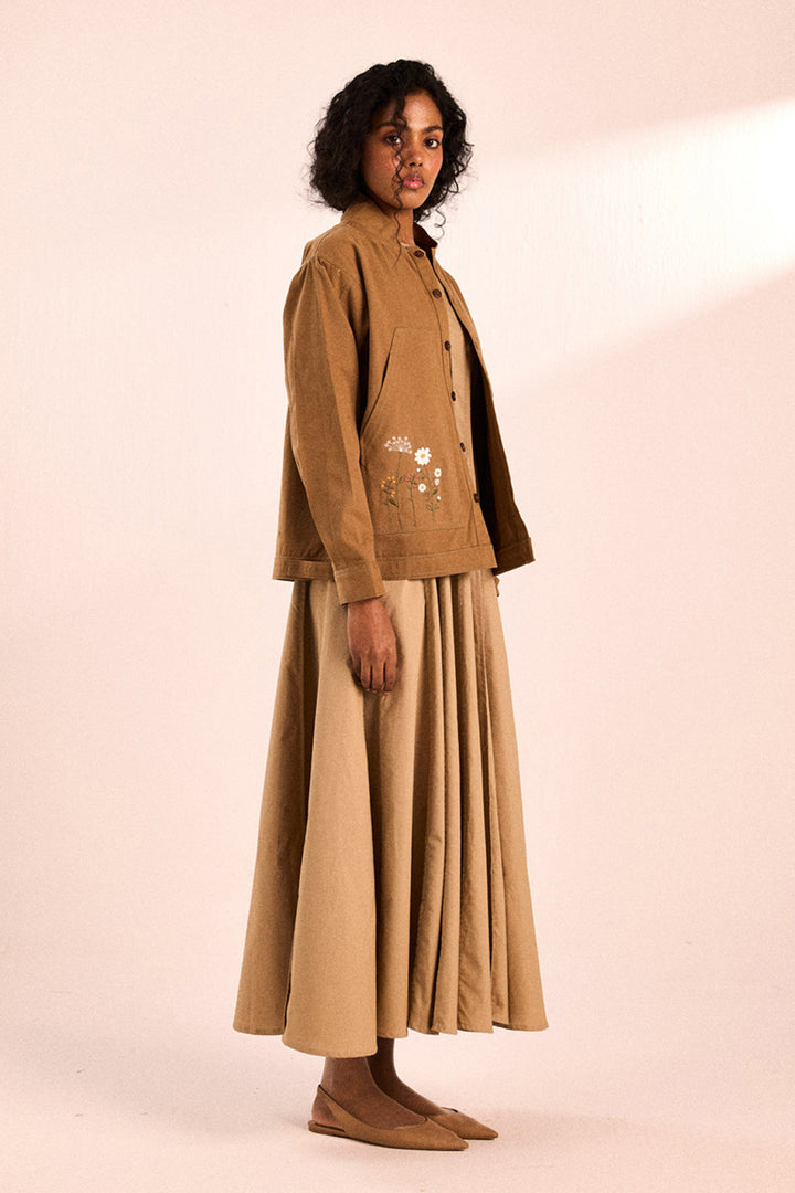 Latte Must Jacket