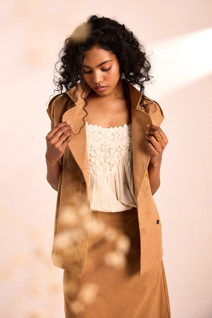 Prickled Dreams Jacket