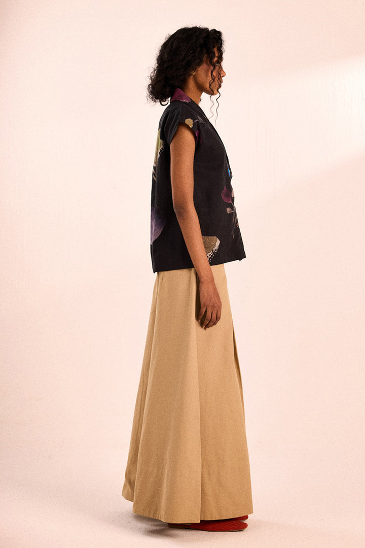 Night Bloom Top