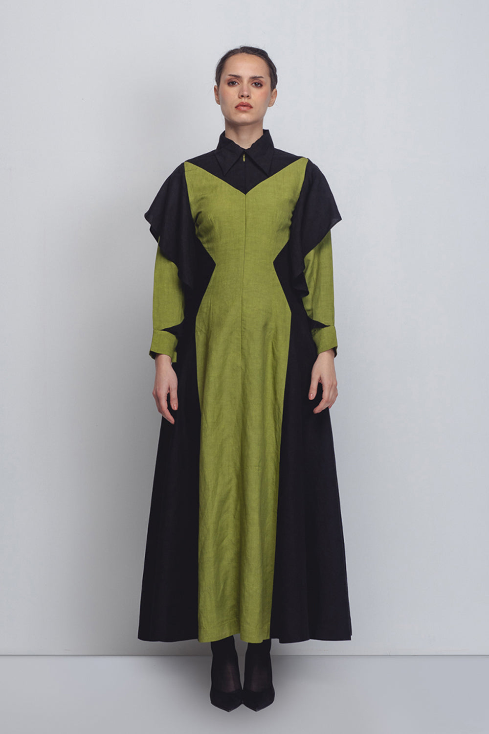 Strella Colourblocked Dress