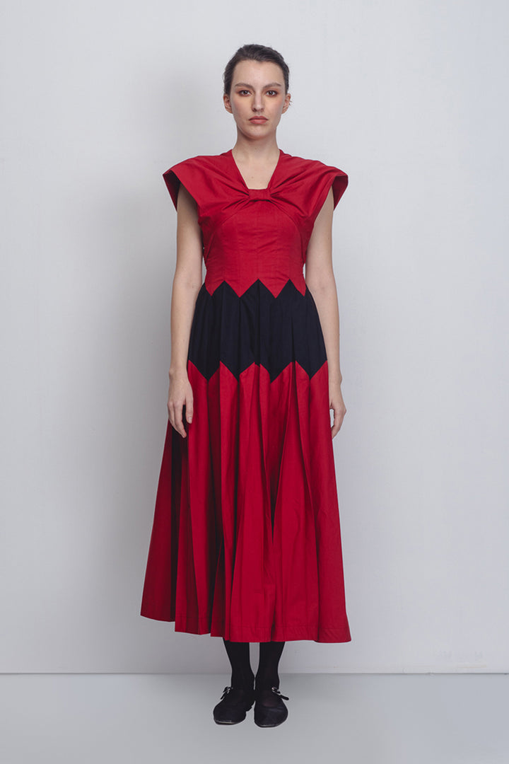 Abra Dress