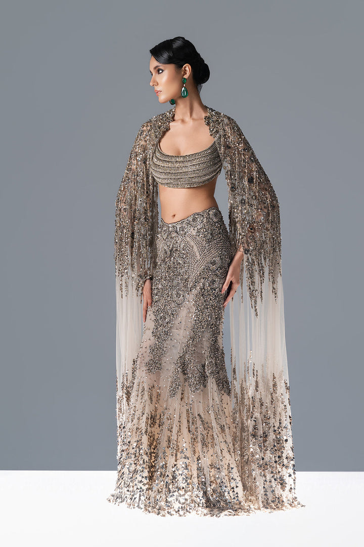 Celestine Lehnga Set