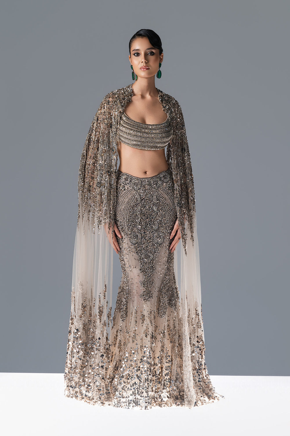Celestine Lehnga Set