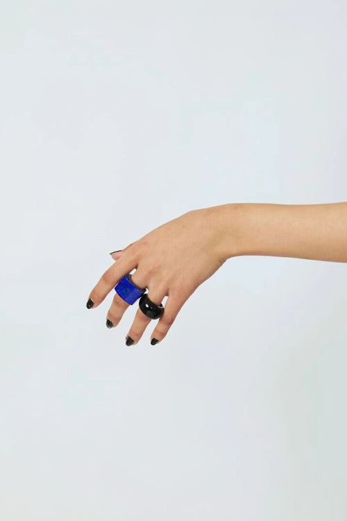 The Colour Study, In Blue