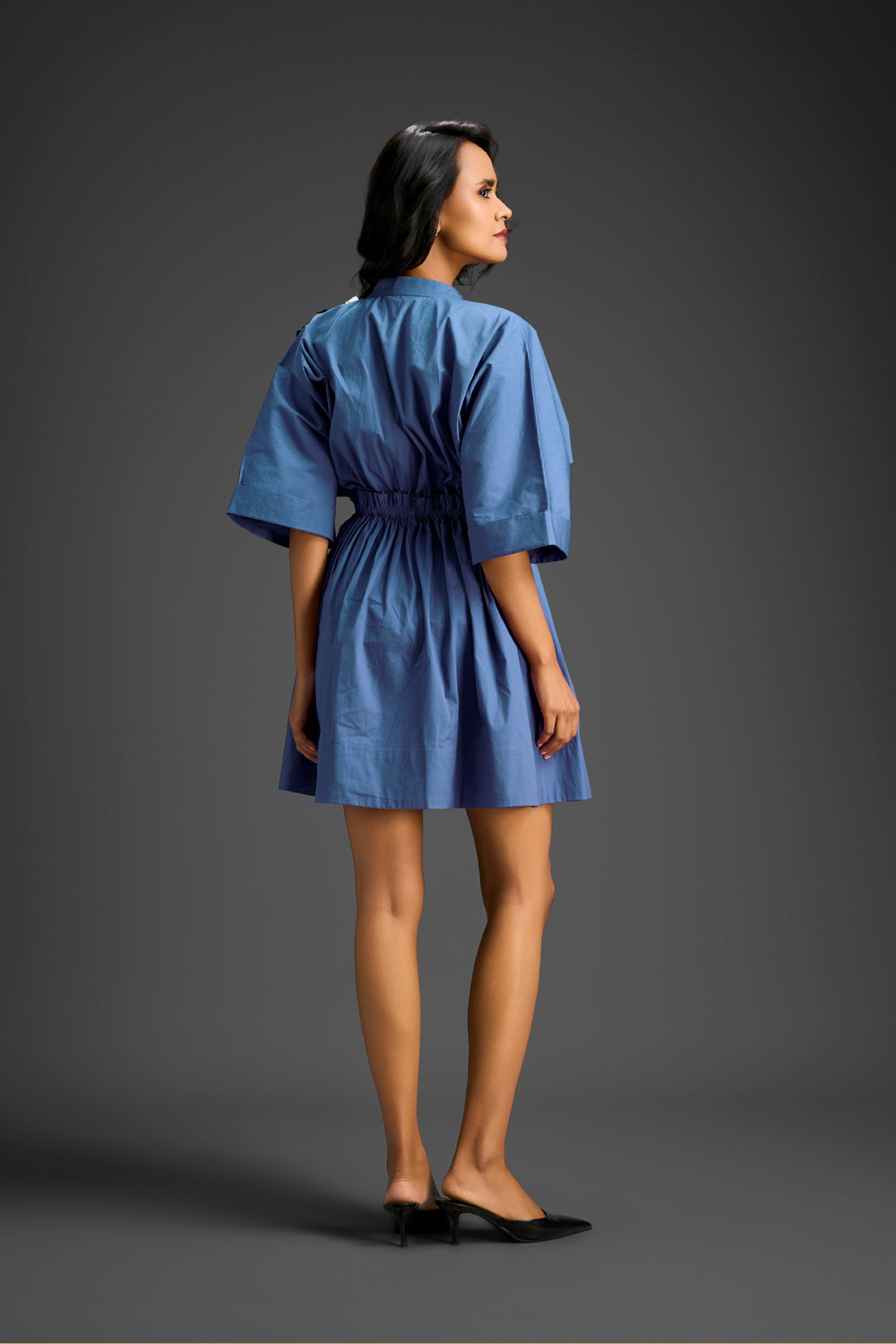 Blue Dress