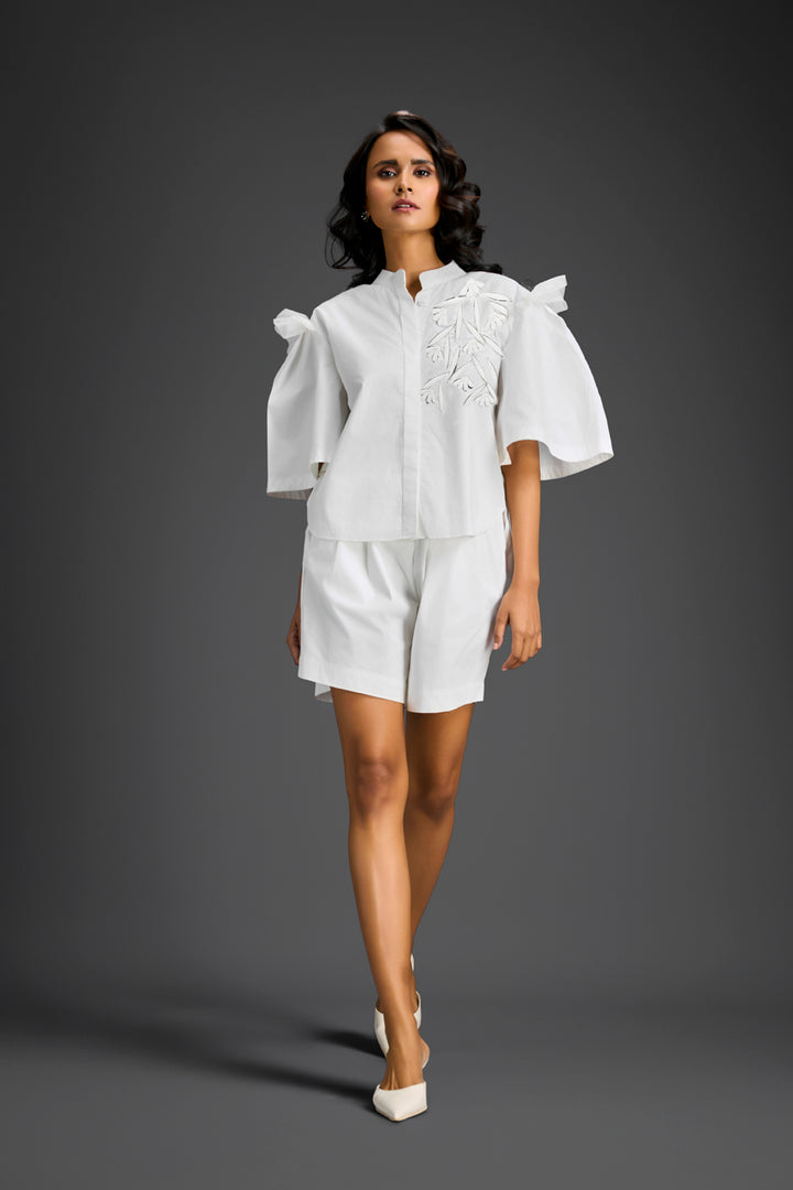 White Co-ord Set