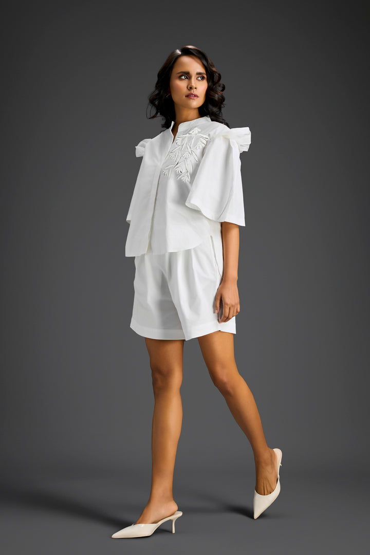 White Co-ord Set