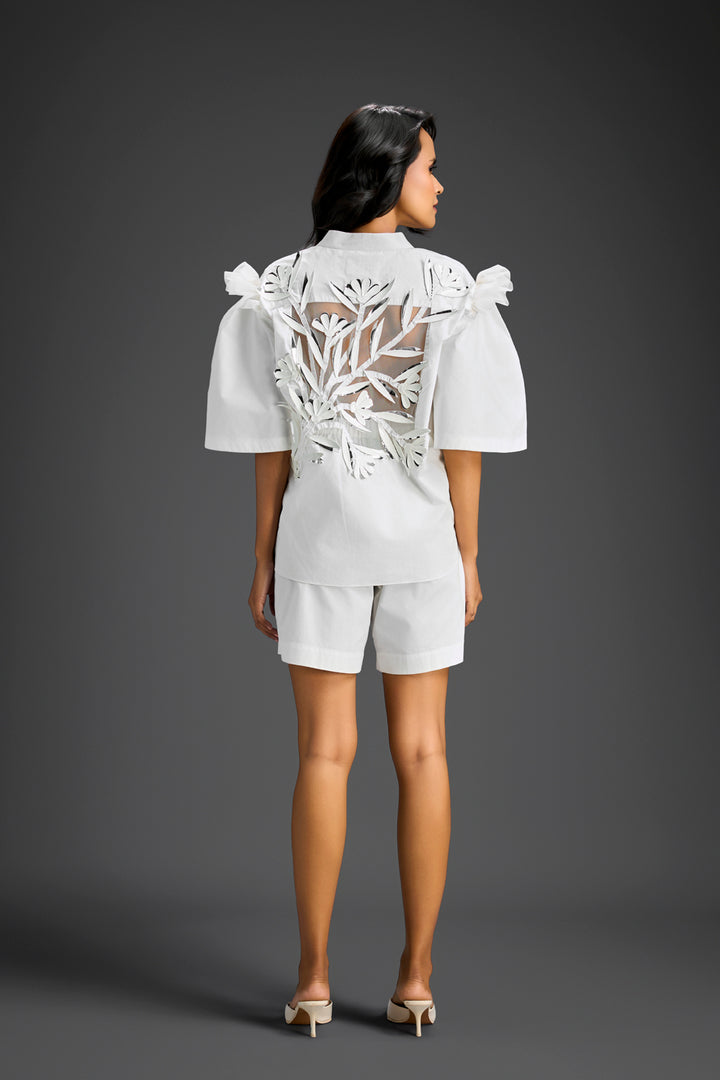 White Co-ord Set