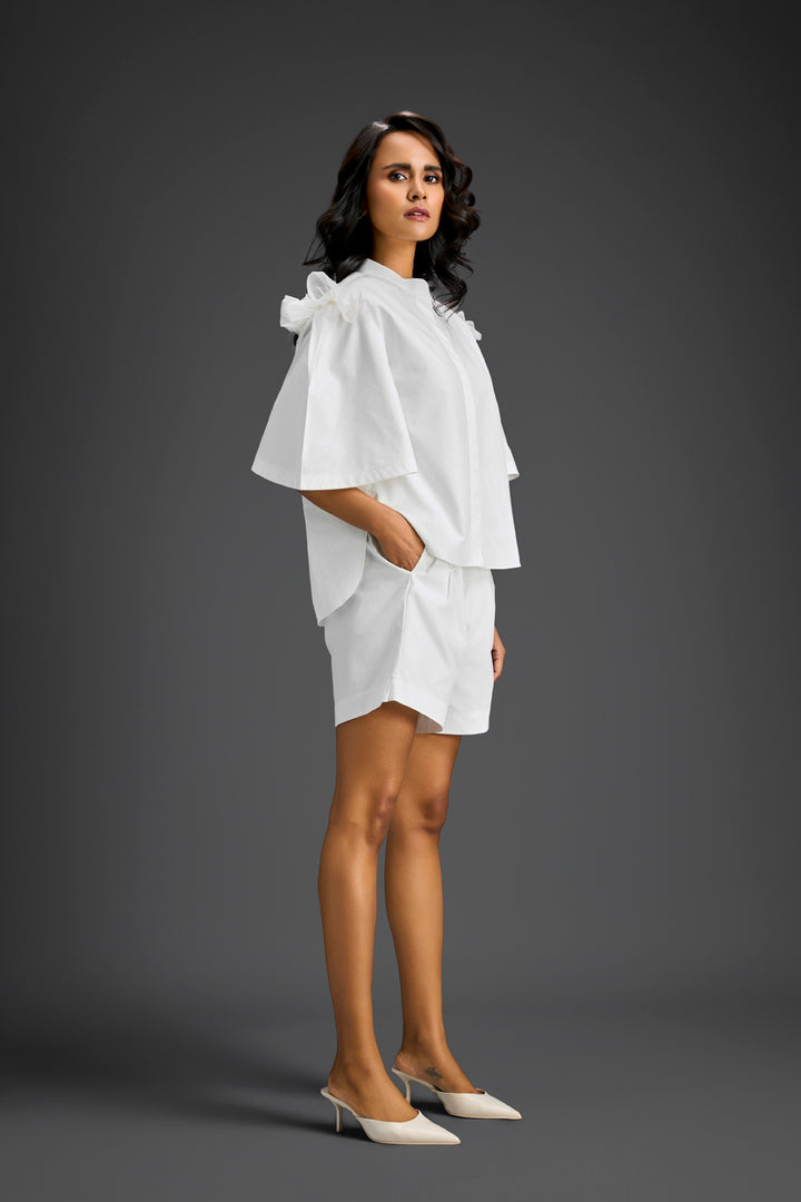 White Co-ord Set