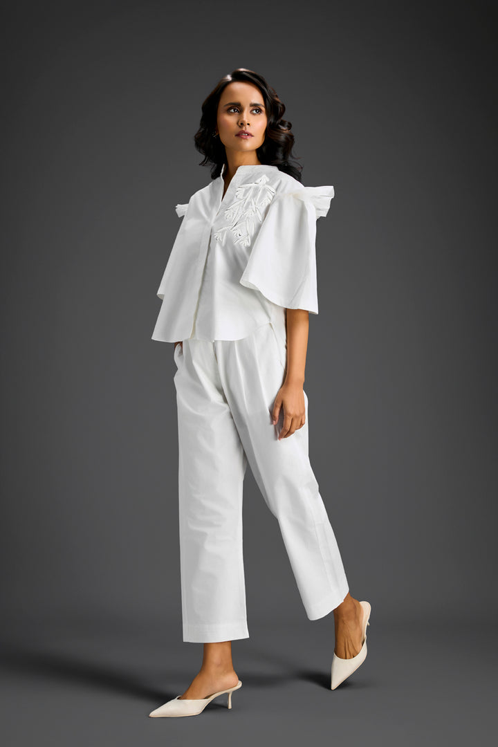 White Co-ord Set
