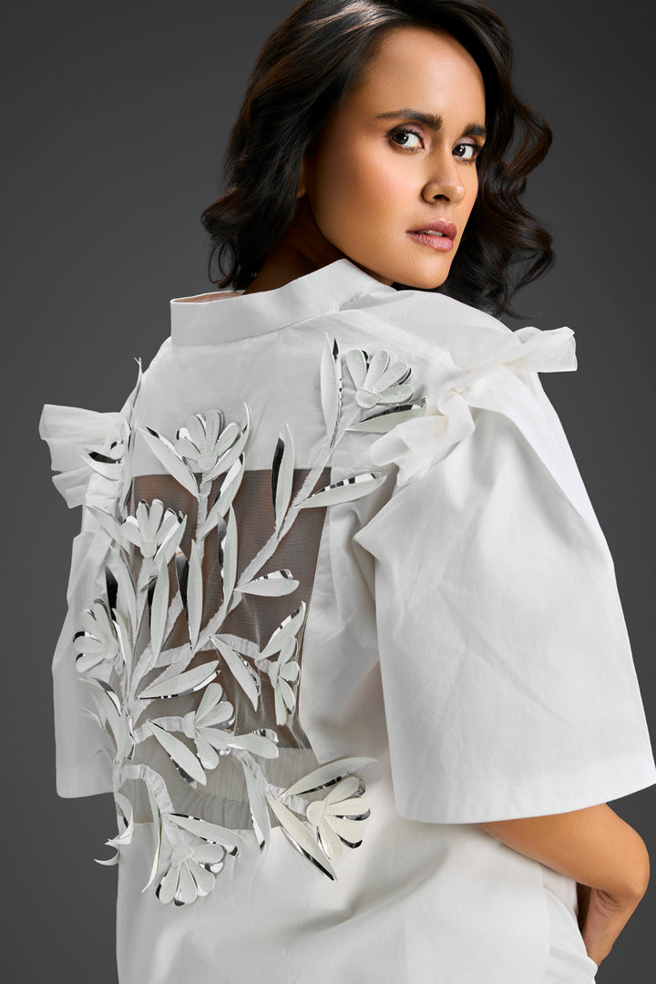 White Co-ord Set