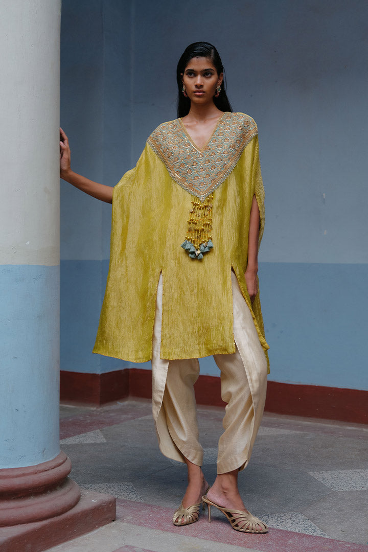 Nandani Kurta and Dhoti Set