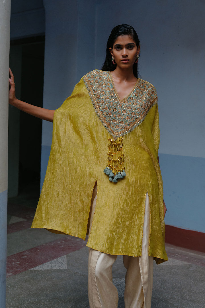 Nandani Kurta and Dhoti Set