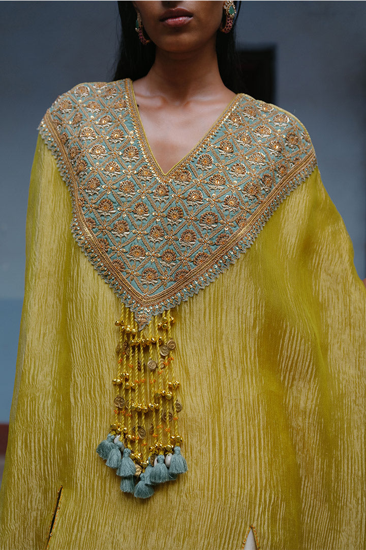 Nandani Kurta and Dhoti Set