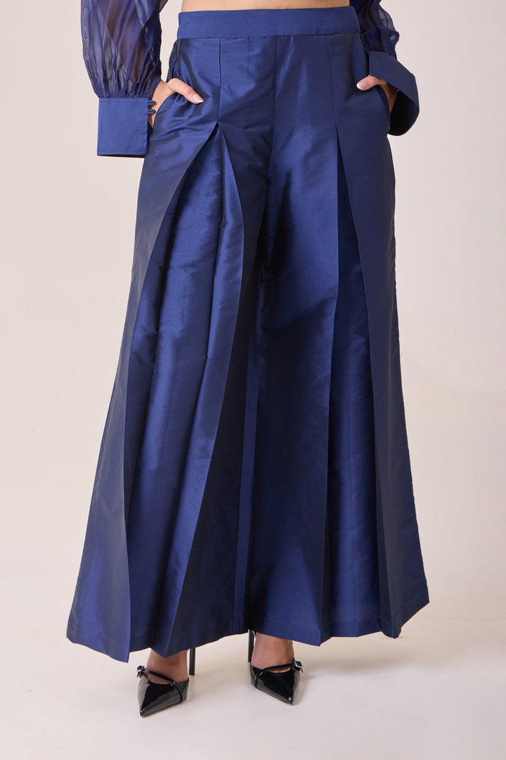 Midnight Flared Pants