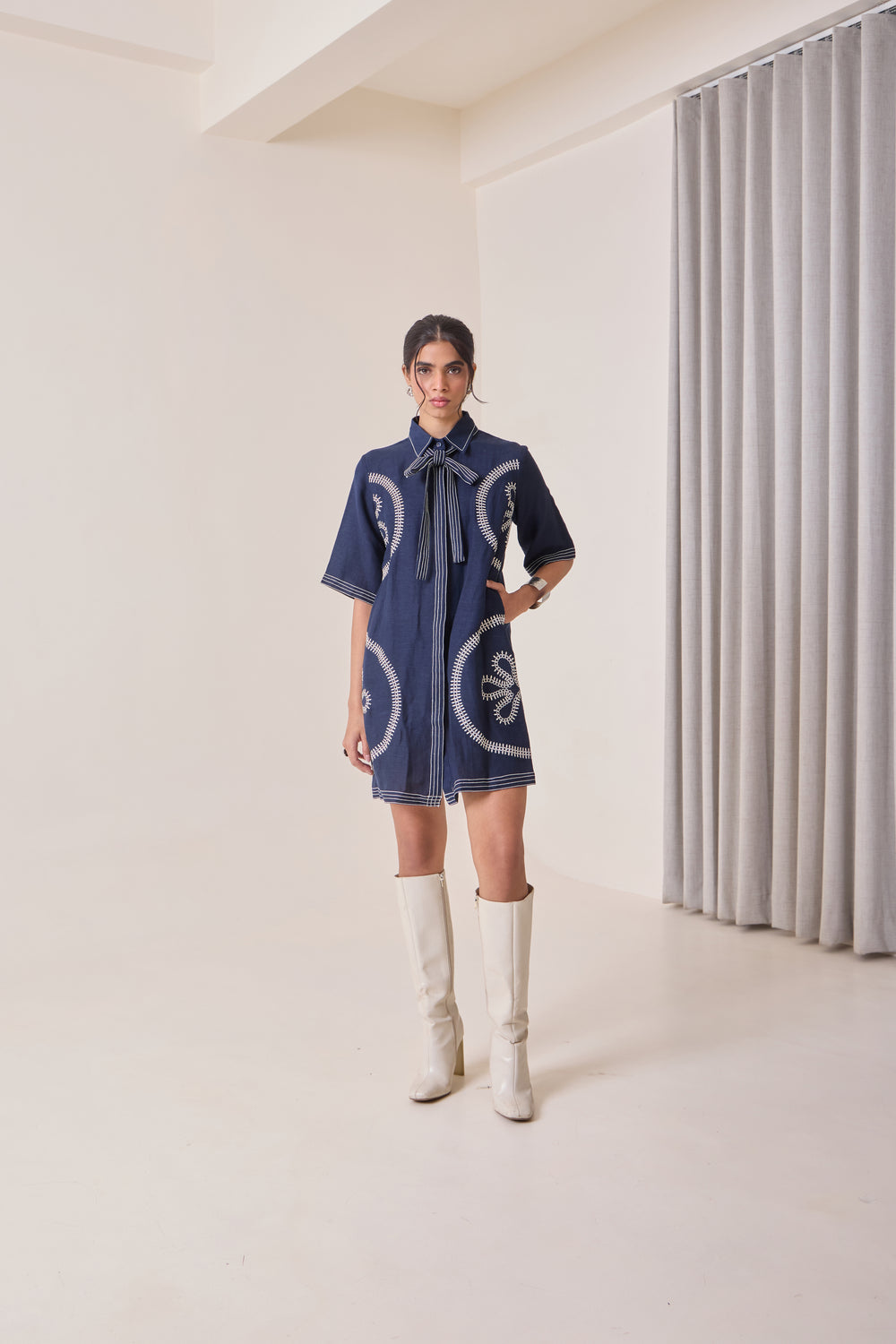 Twilight Mini Dress