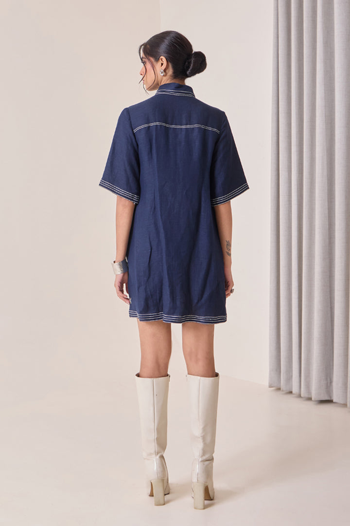 Twilight Mini Dress
