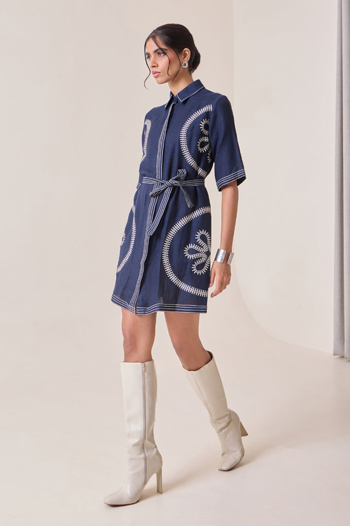 Twilight Mini Dress