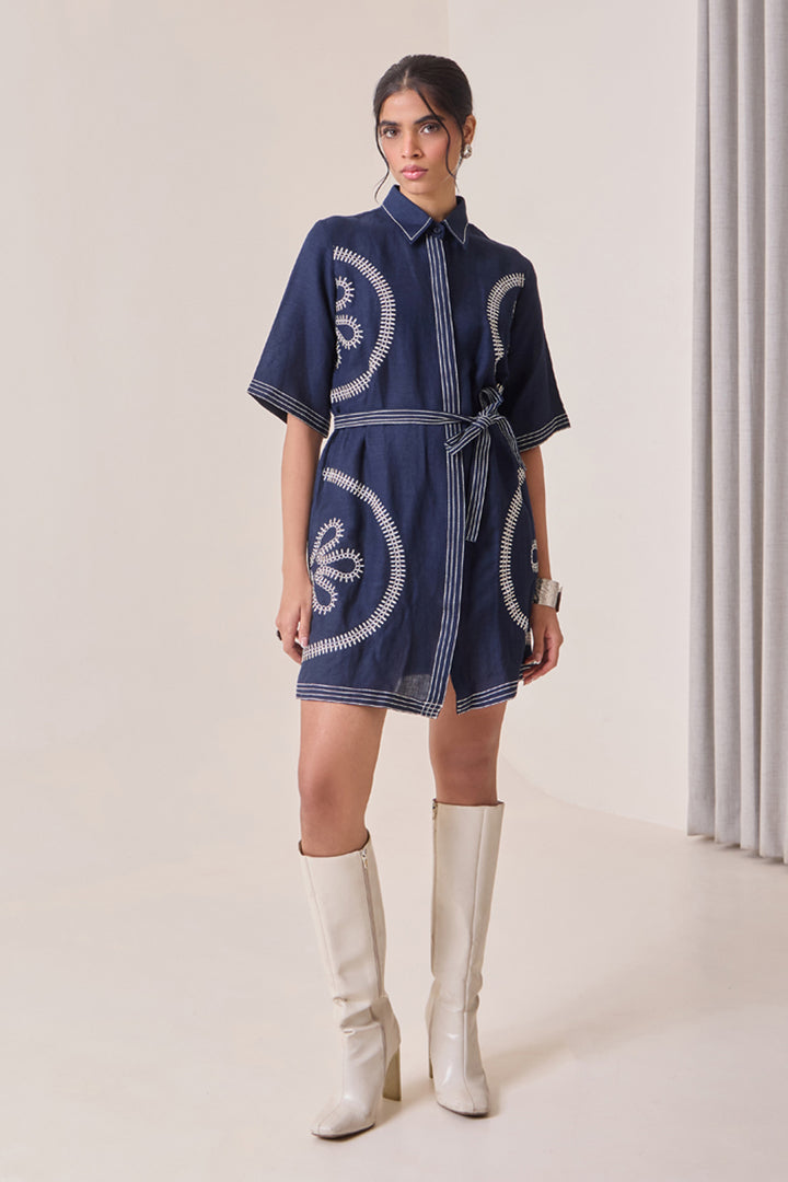 Twilight Mini Dress