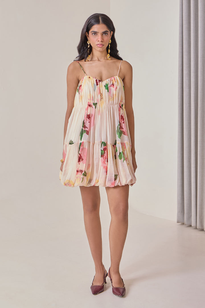 Bloom Bubble Dress