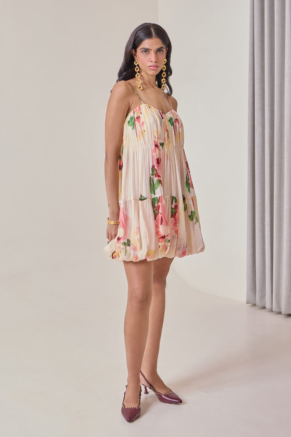 Bloom Bubble Dress
