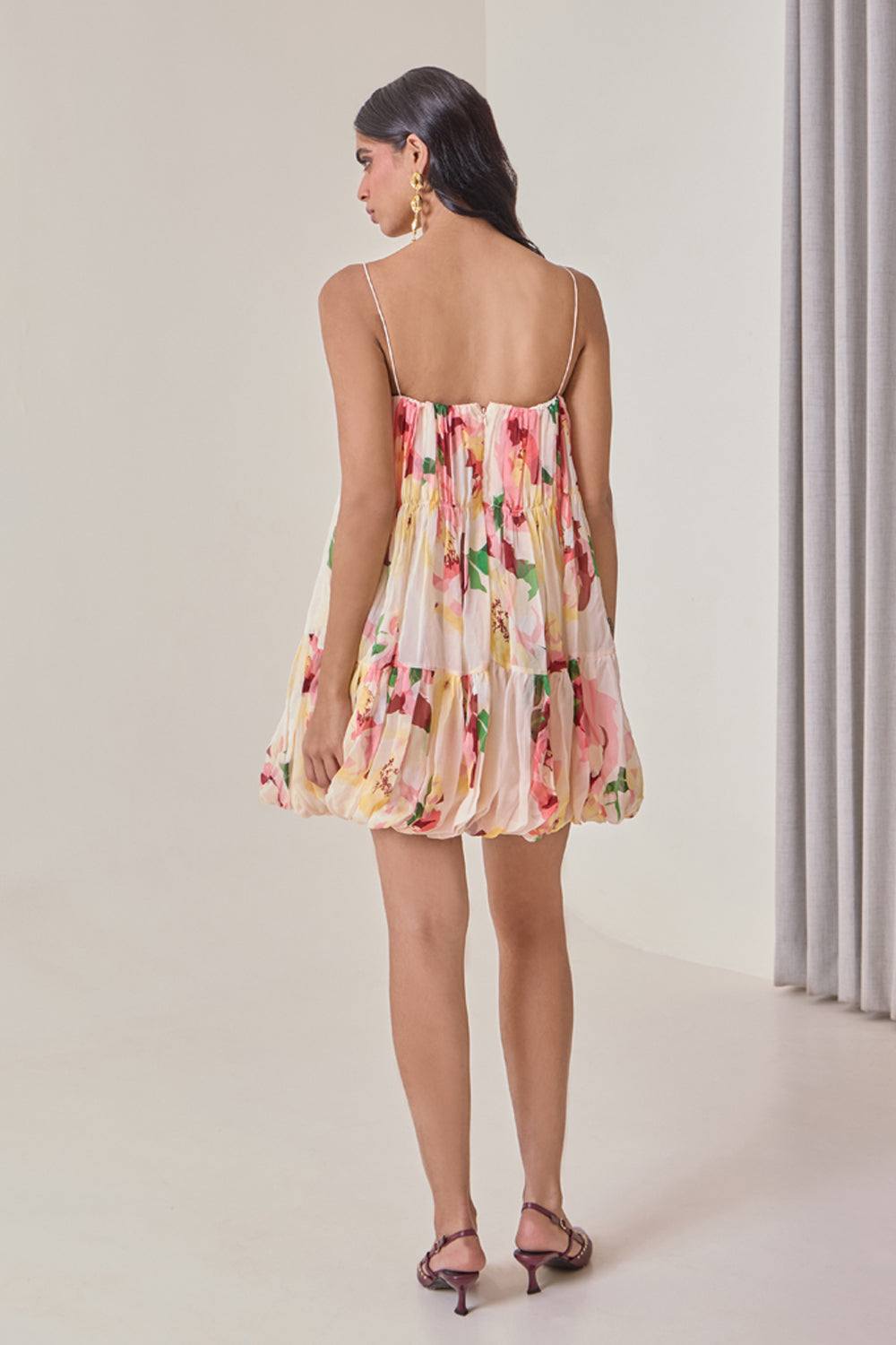 Bloom Bubble Dress