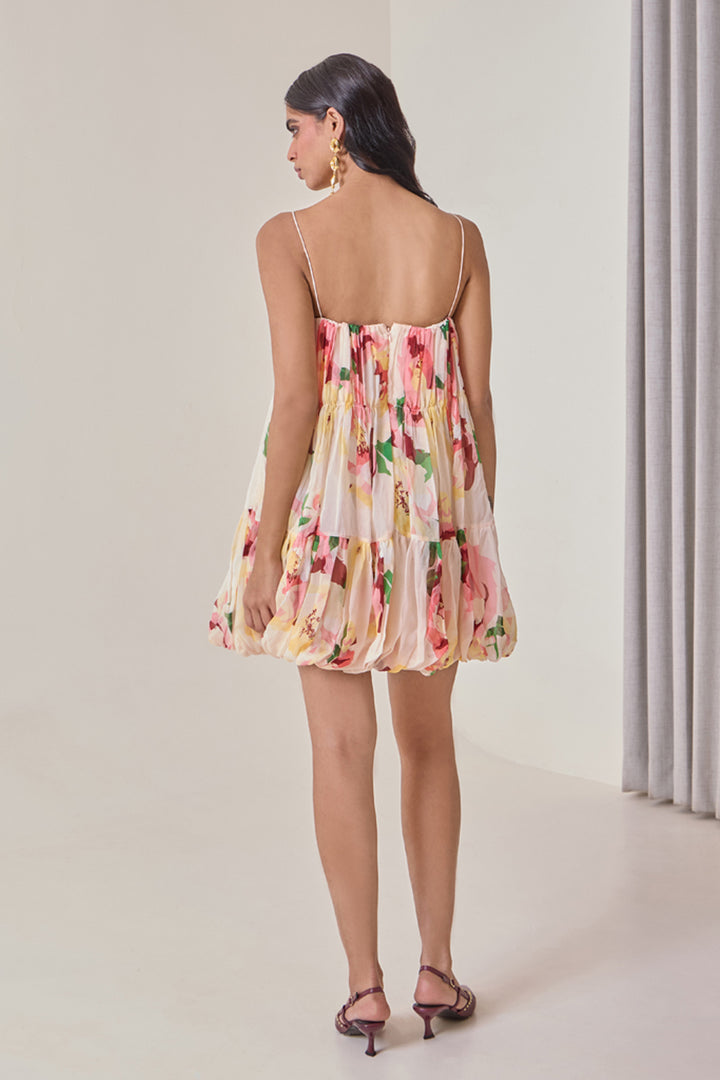 Bloom Bubble Dress