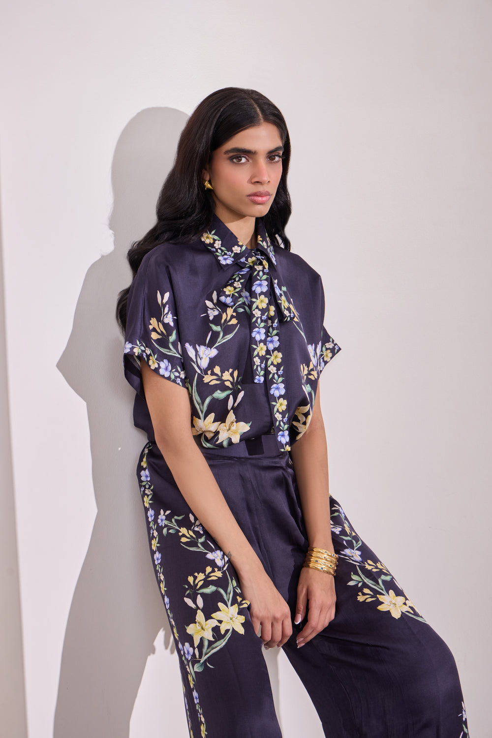 Fleur Archive Shirt
