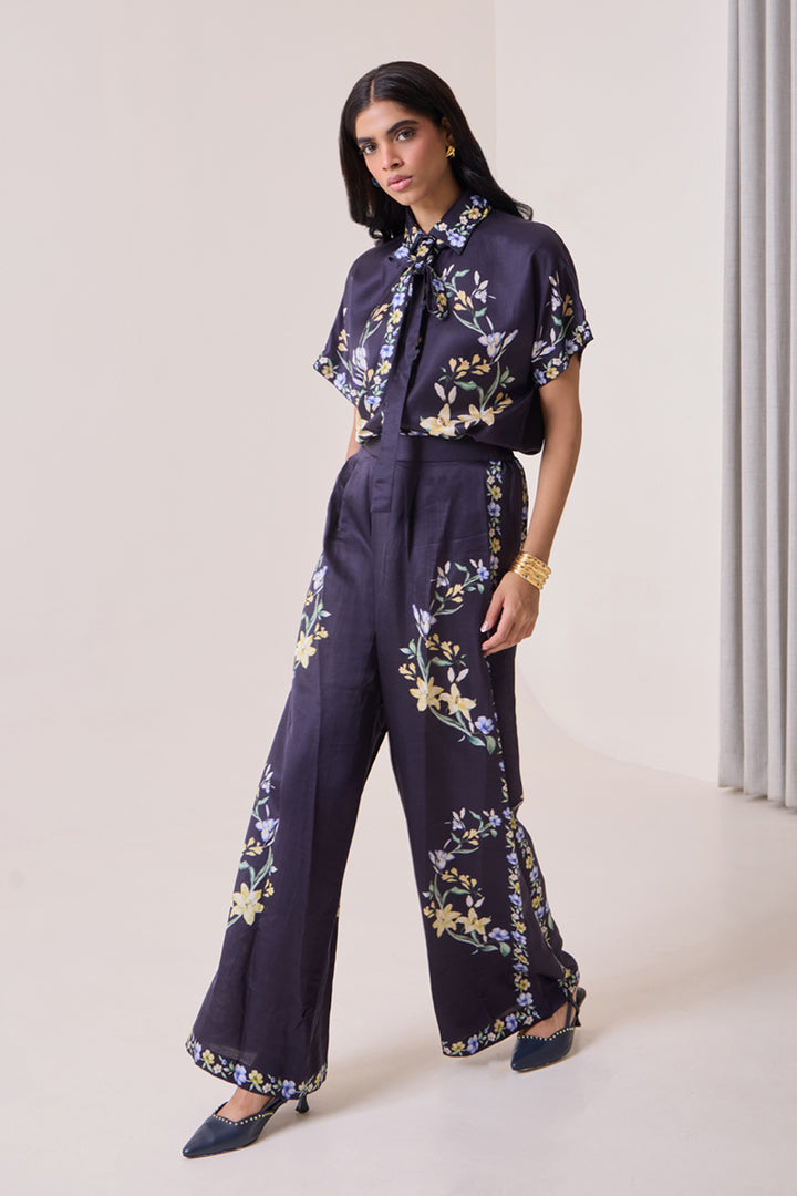 Fleur Archive Shirt