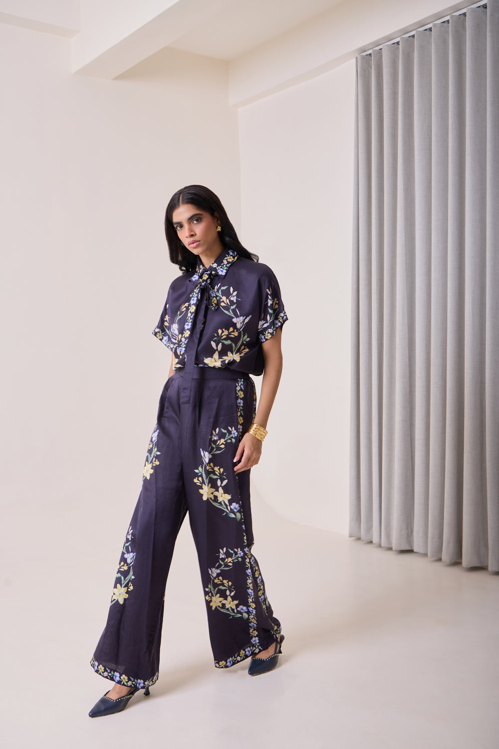 Fleur Archive Shirt