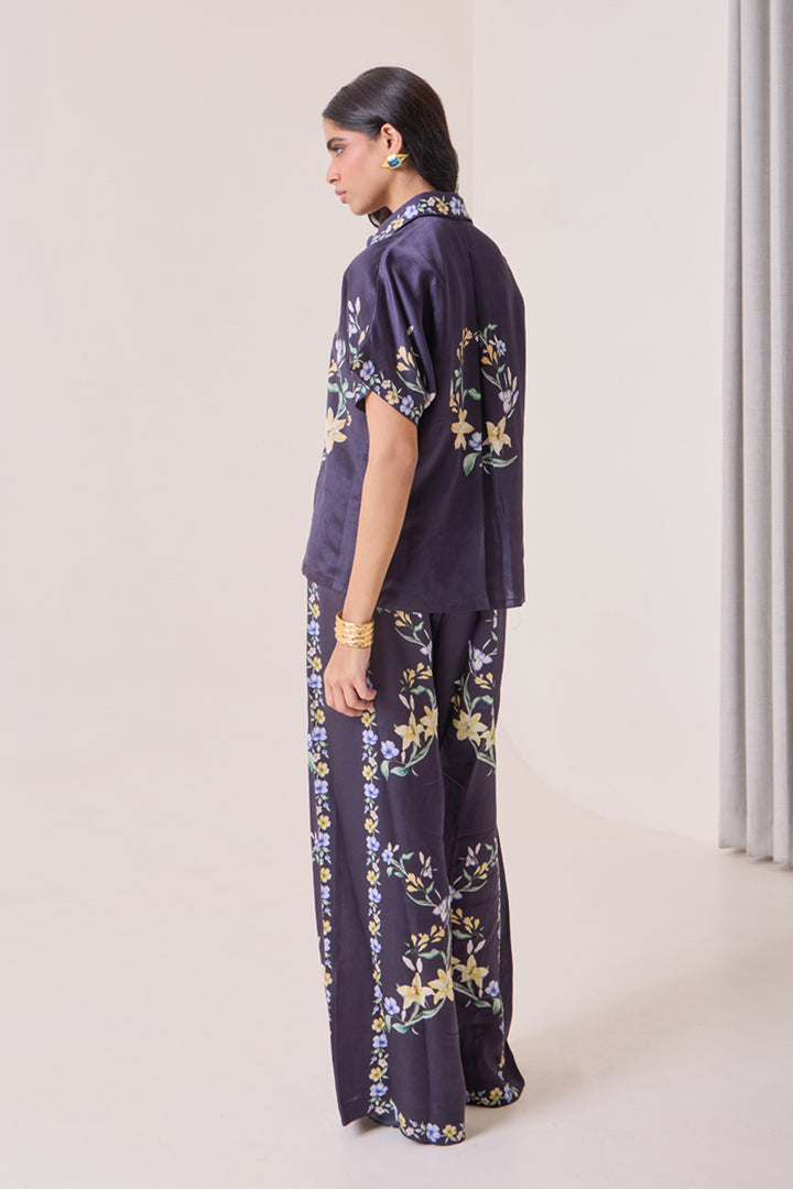 Fleur Archive Shirt