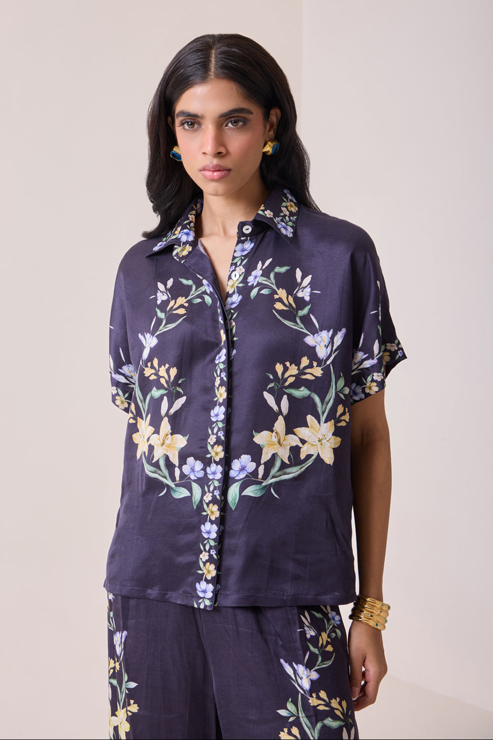 Fleur Archive Shirt
