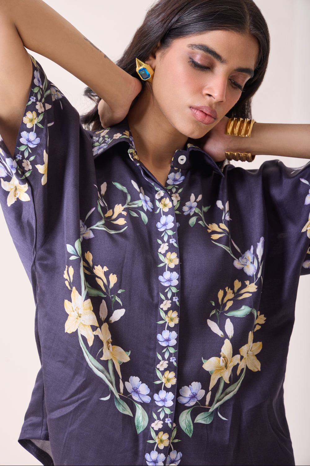 Fleur Archive Shirt
