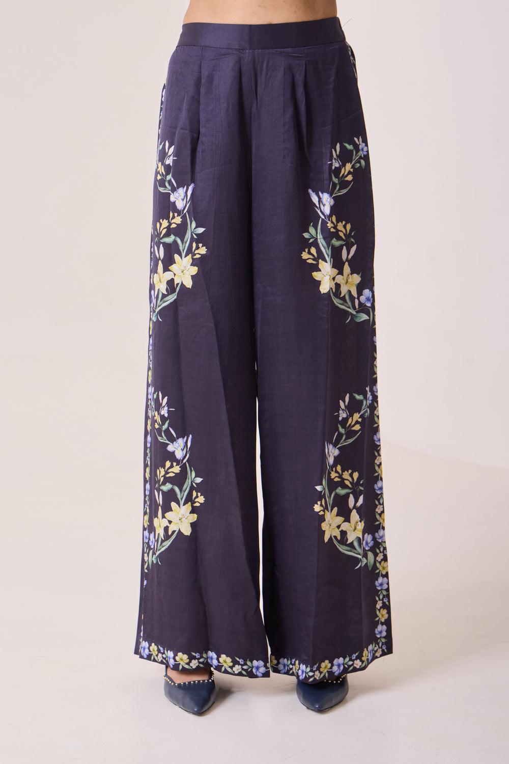 Fleur Archive Pants