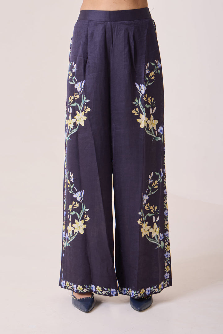 Fleur Archive Pants