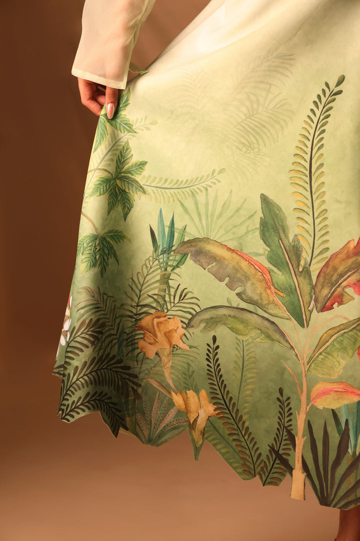 Rio + Sheer Shirt
