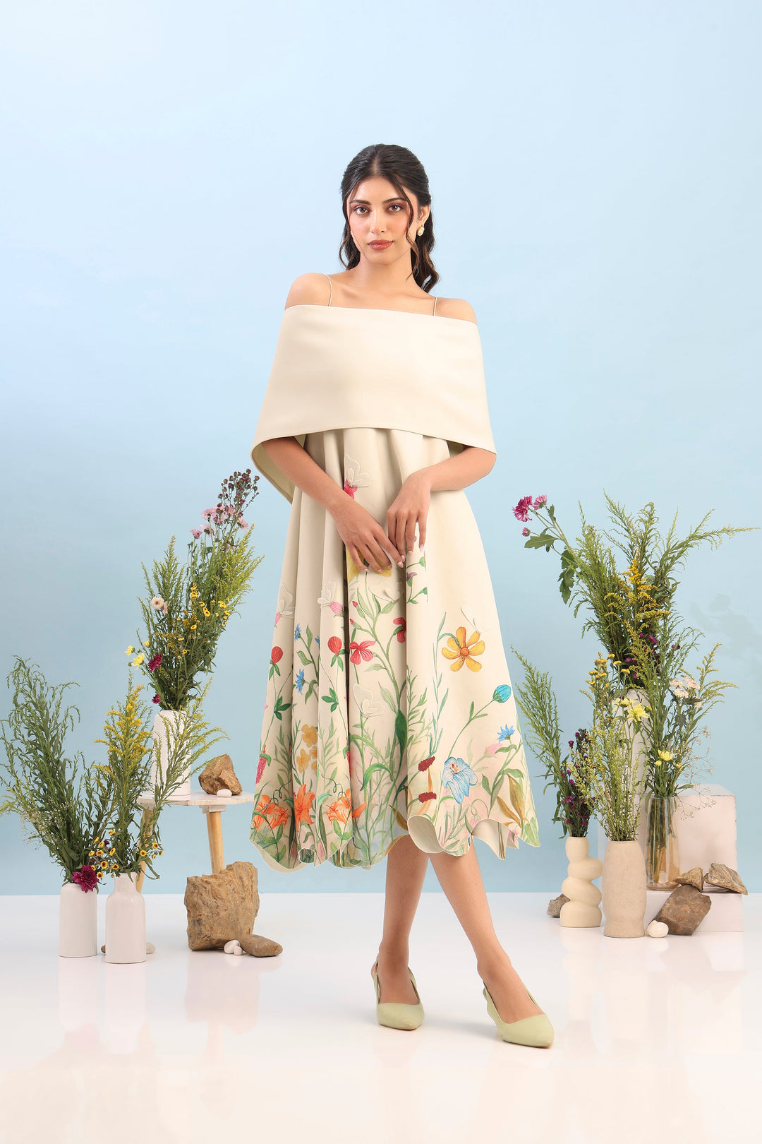 Provence + Classic wrap