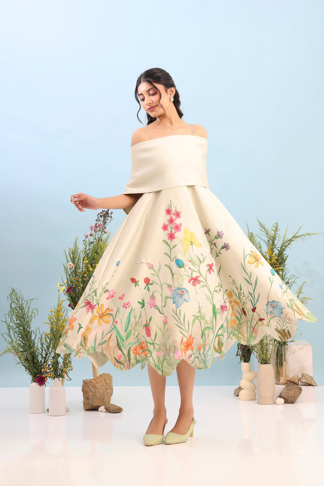 Provence + Classic wrap