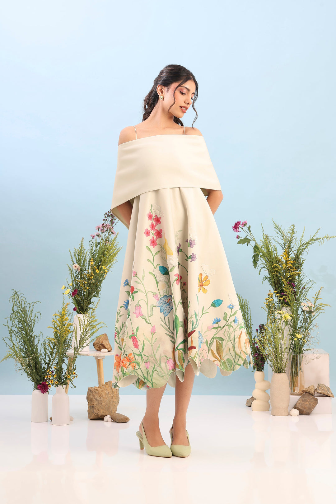 Provence + Classic wrap