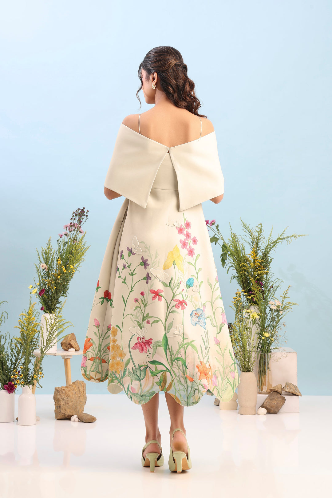 Provence + Classic wrap