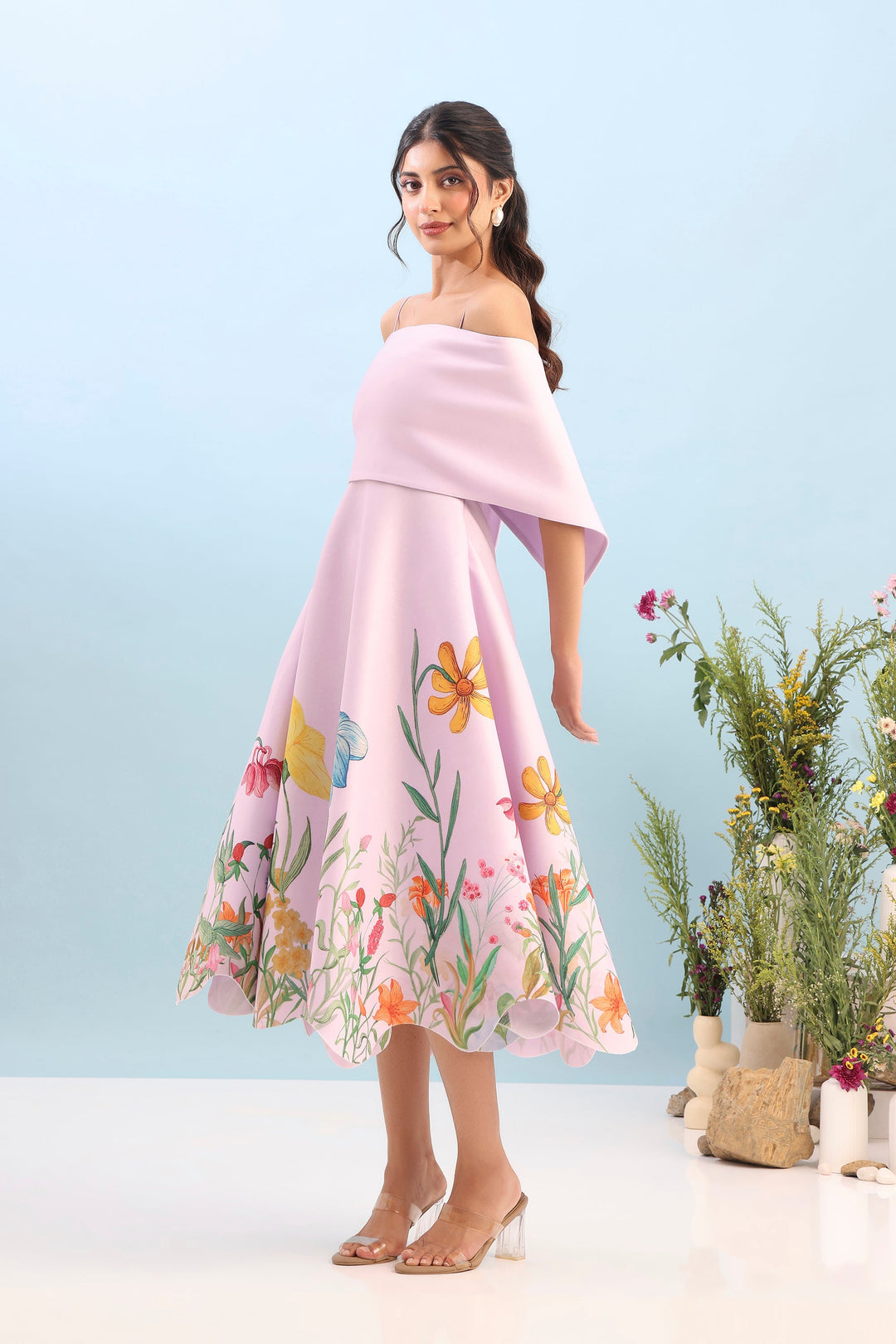 Tuscany + Classic Wrap