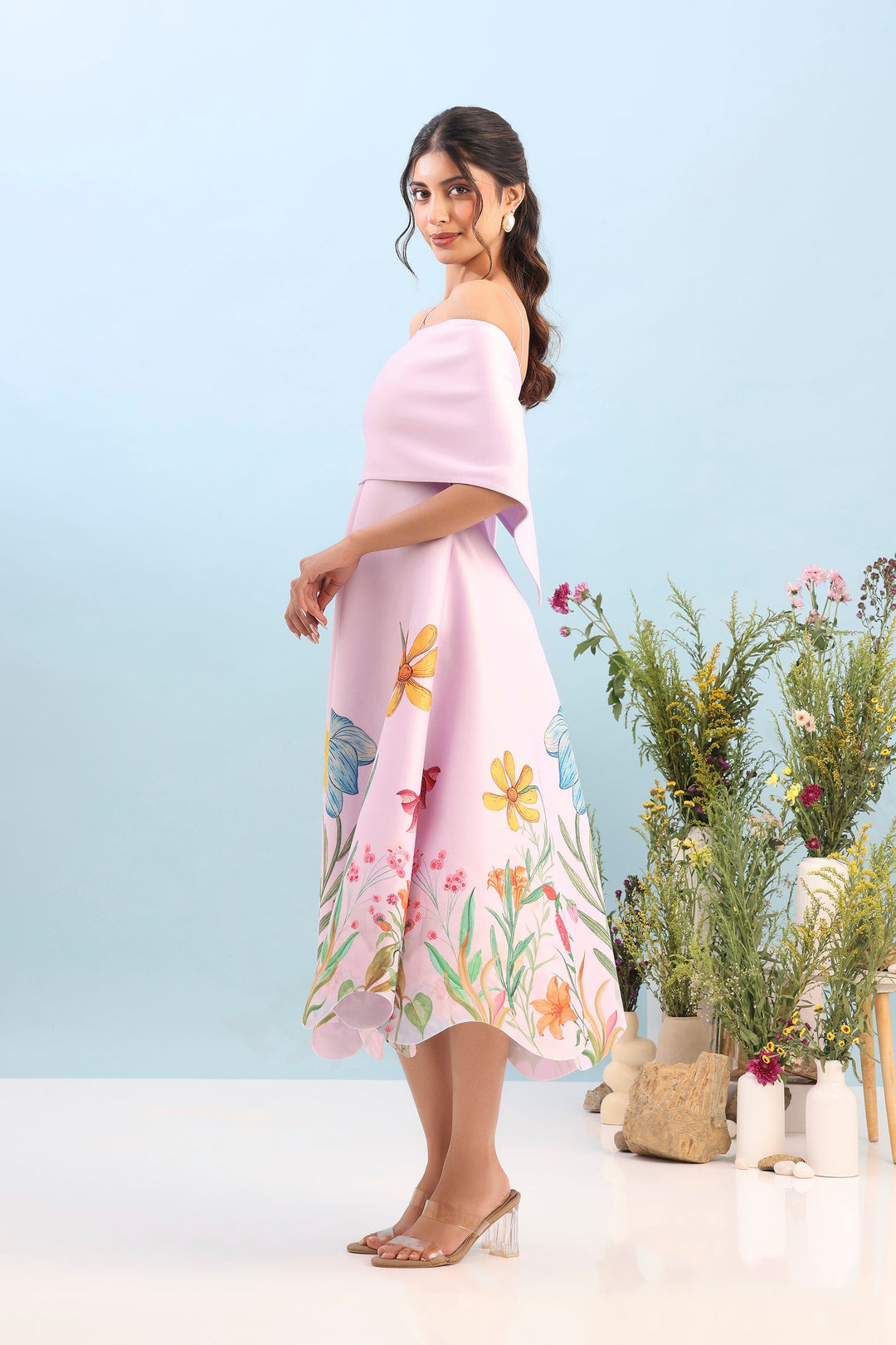 Tuscany + Classic Wrap