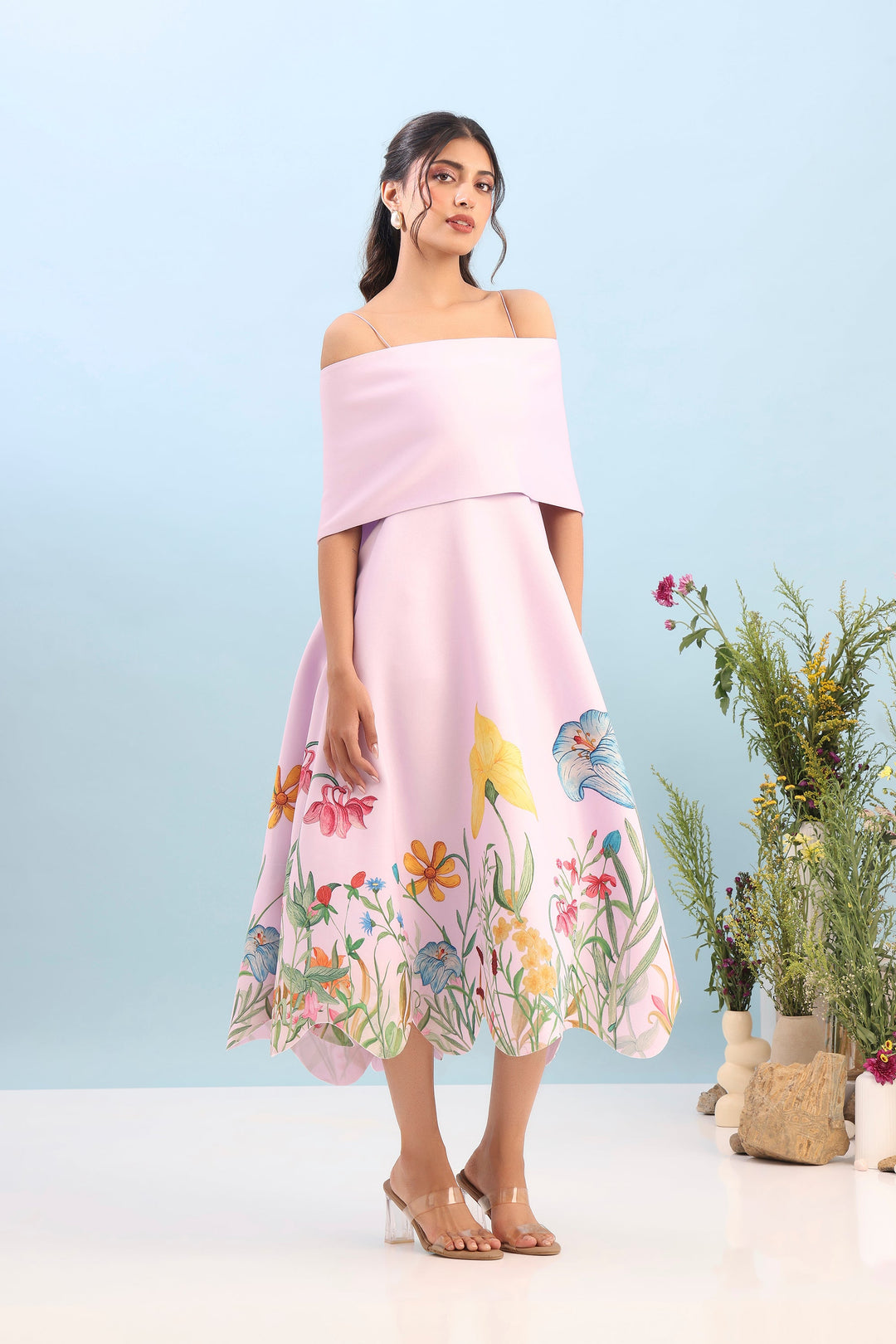 Tuscany + Classic Wrap