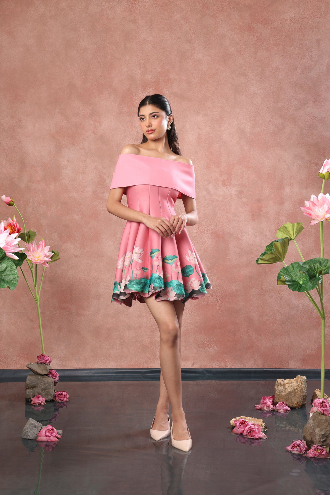 Ubud + Detachable Wrap