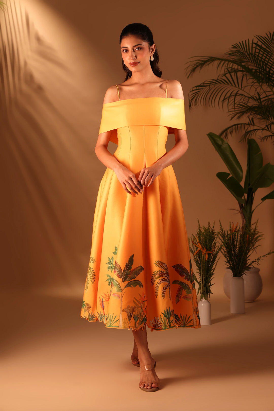 Tahiti + classic wrap