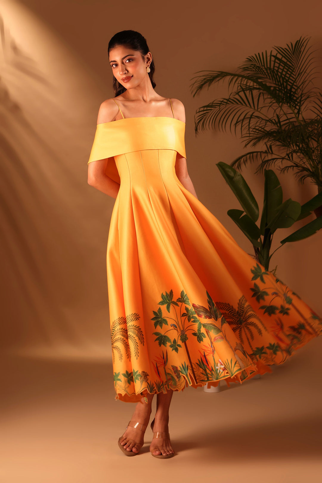 Tahiti + classic wrap