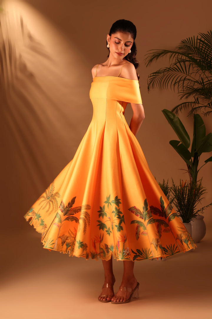 Tahiti + classic wrap
