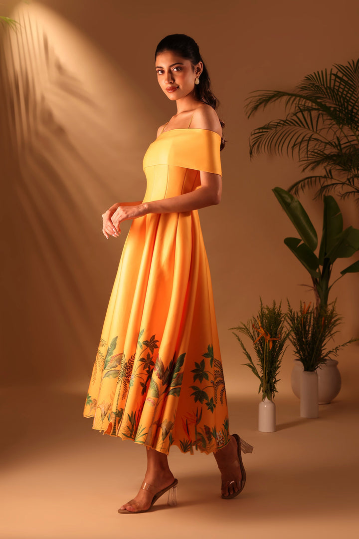 Tahiti + classic wrap