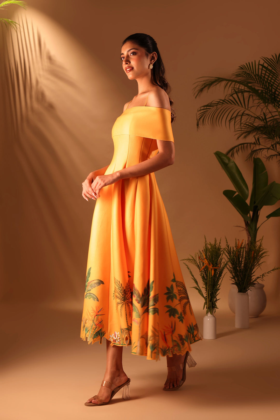 Tahiti + classic wrap